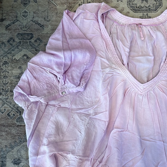 FP OverSized Bell Tee - Picture 4 of 8